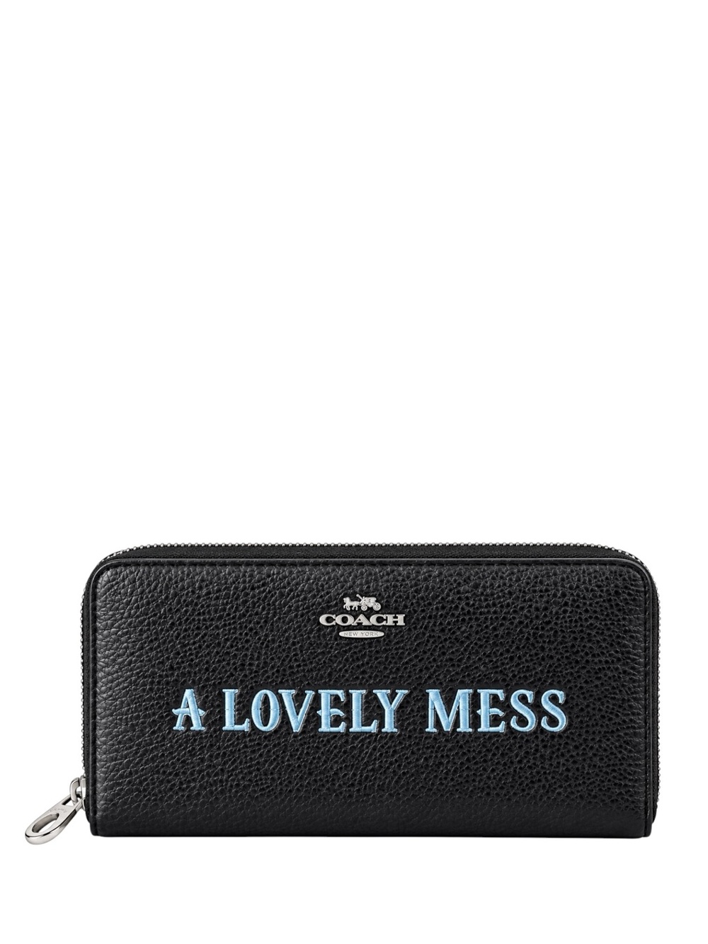 COMING SOON
Coach x Disney Long Zip-Around Wallet